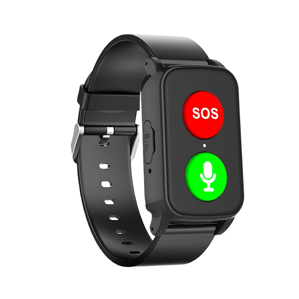 Pulseira inteligente Cuidador 24 Horas